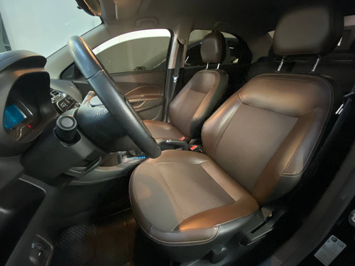 Imagem 3 de 10 de Chevrolet Cobalt 1.8 Mpfi Ltz 8v Flex 4p Automático