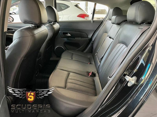 Imagem 10 de 11 de Chevrolet Cruze 1.8 Lt Sport6 16v