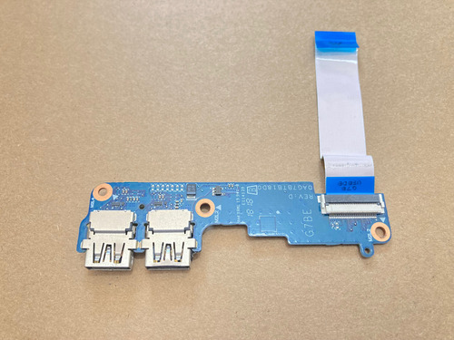 Puertos Usb Hp 15 Cw Series 15 Cw0009la Cw0007la 15 Cs Serie (Usado)