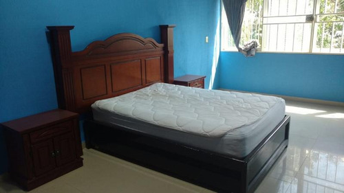 Casa Renta Amueblada 3 Recamaras Jardines De Tuxpan Veracruz