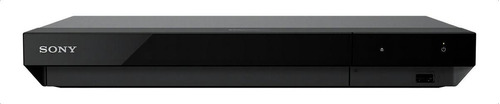 Reproductor de blu-ray Sony UBP-X UBP-X700 negro código de región de BD A y de DVD 4 voltage 110V/220V