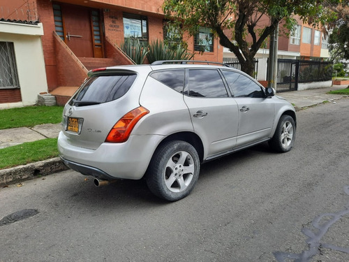 Nissan Murano Sl 3.000 Cc At Aa