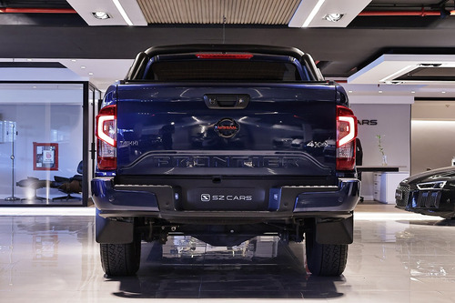 Nissan Frontier 2.3bt Pro4x 4x4 At L22
