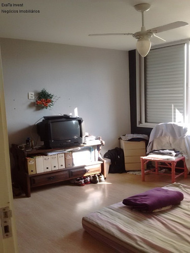 Imagem 5 de 24 de Apartamento Para Locação Em Ótima Localização Com 113,00 M² Úteis Sendo 3 Dormitórios Sendo 1 Suite, 1 Vaga De Garagem, Três Banheiros Ao Total Cozinha Americana , Despensa De Empr - Ap00057 - 325946