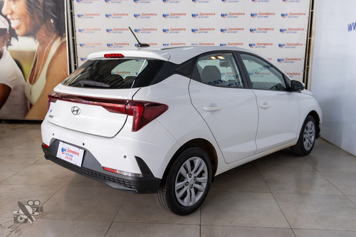 Hyundai HB20 1.0 Comfort Flex 5p