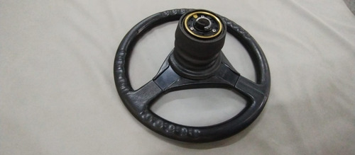 Volante Votex Original Vw Caribe Golf Jetta A2 0492 (Usado)