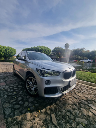 BMW X1 2.0 Sdrive 20ia M Sport At