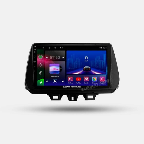 Autoradio Android 11 Hyundai Tucson 2019-2022 2+32gb +camara