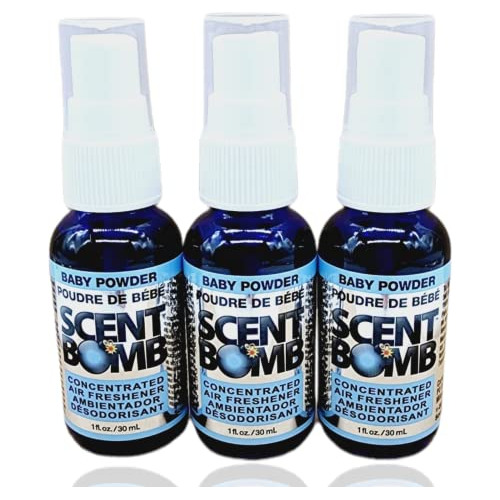 Spray Ambientador, Concentrado 100% Base De Aceite, Spr...