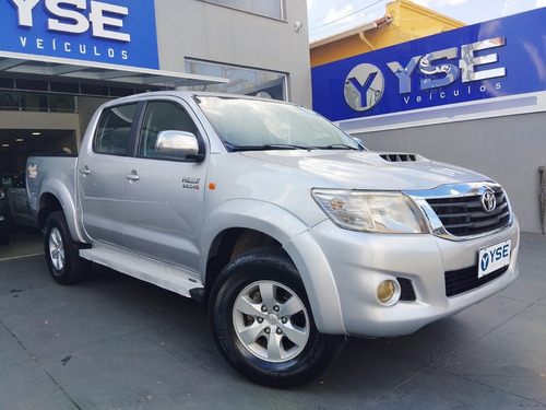 Toyota Hilux CD SR D4-D 4x4 3.0  TDI Dies.