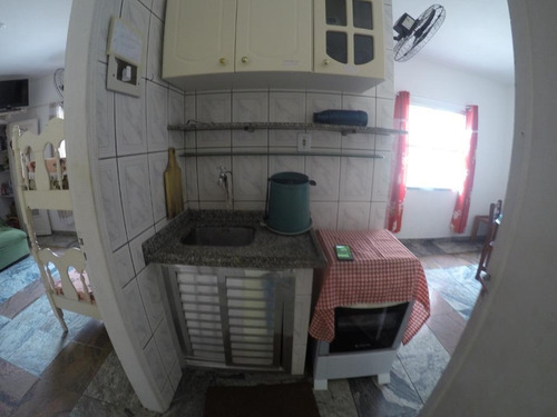 Kitnet À Venda, 37 M² Por R$ 159.900,00 - Aviação - Praia Grande/sp - Kn0087