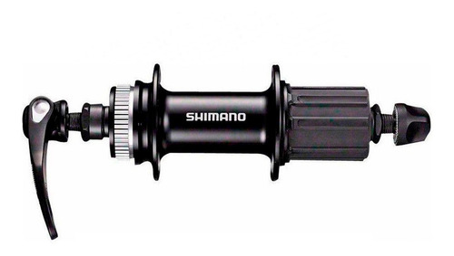 Cubo Traseiro Shimano Fh Tx505 32f Center Lock 8/9/10/11v