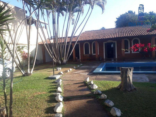 Imagem 3 de 9 de Chácara À Venda, 1006 M² Por R$ 720.000,00 - João Aranha - Paulínia/sp - Ch0113