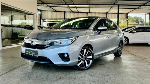 Honda City Sedan Exl 2023 Único Dono Revisado em Css