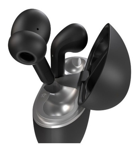 Imagen 6 de 8 de Audífonos Klip Xtreme Edge Buds Pro Kte-750 Bluetooth Negro