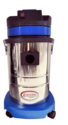 Aspiradora Industrial 1200w- 30 Lts. Ideal Lavadero De Autos