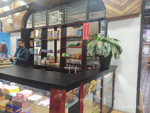 Venta Fondo De Comercio De Panaderia En Las Minas ,centro Comercial La Casona Bv