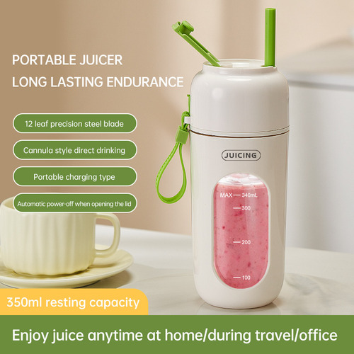 Juicer Transfronterizo Nuevo Exprimidor Portátil
