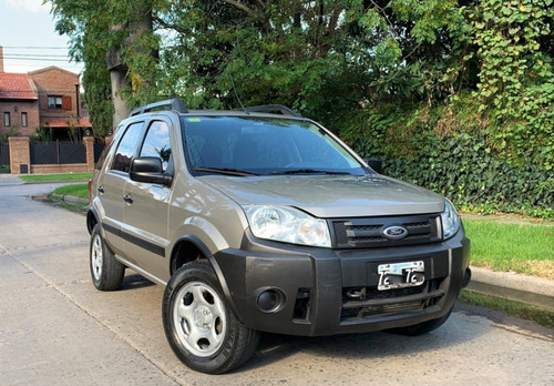 Ford Ecosport 1.6 My10 Xls 4x2