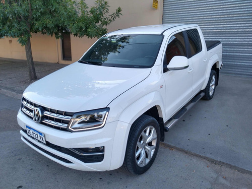 Volkswagen Amarok 3.0 V6 Cd Highline