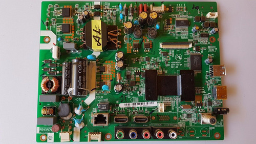 Placa Principal *35019505 Semp Toshiba Dl3945i(a) Dl3945i