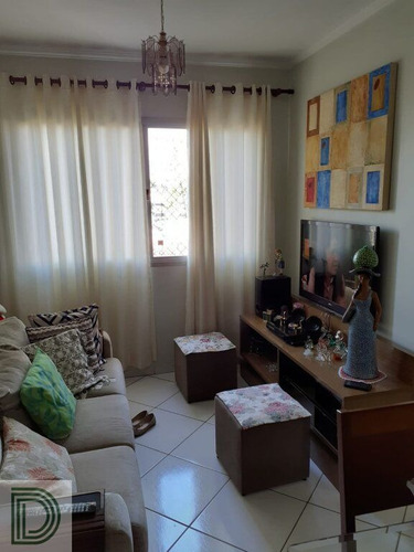 Imagem 2 de 15 de Dois Dormitórios Com 56 M², Cozinha Ampla - Di24110