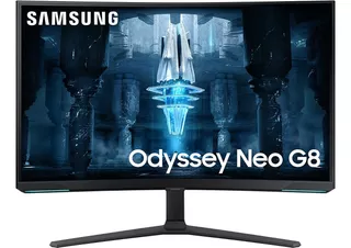 Samsung Odyssey Neo G8 Monitor Gamer 4k 240hz Hdr2000 32