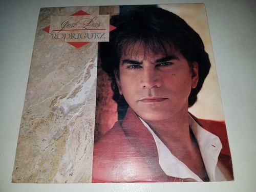 Lp Vinilo Disco Vinyl Jose Luis Rodriguez El Puma