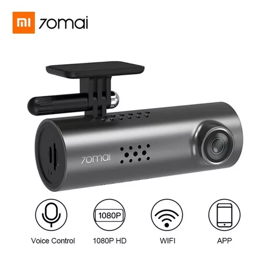 Cámara De Automóvil Xiaomi 70mai Dashcam 1s D06 1080p 130°