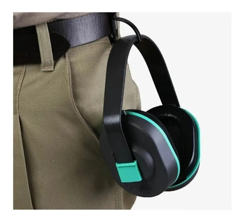 Protector Auditivo Tipo Copa Auriculares Alternative Libus