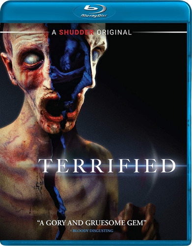 Blu-ray Terrified / Aterrados / De Demian Rugna