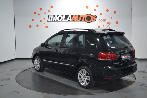 Volkswagen Suran 1.6 Highline M/t 2016 -imolaautos-
