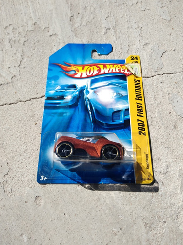 Hot Wheel Colección Antiguo