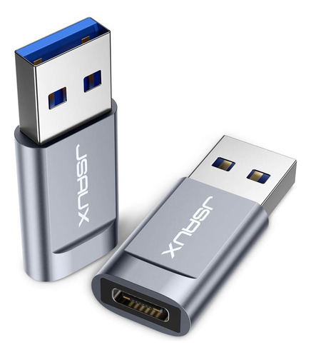 Adaptador Usb-c A Usb 3.0 De Datos X2 Unidades