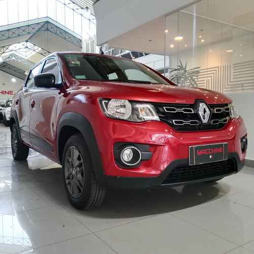 Renault Kwid 1.0 Sce 66cv Iconic