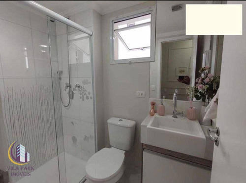 Imagem 28 de 30 de Apartamento Com 3 Dormitórios À Venda, 82 M² Por R$ 630.000,00 - Jaguaré - São Paulo/sp - Ap2219