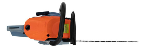 Motosserra Robusta À Combustão Motor Serra Vs620 62cc 4hp 2t