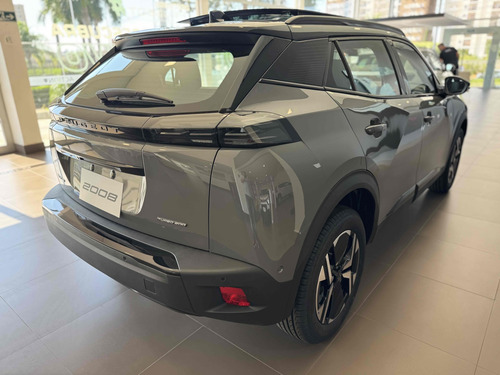 Peugeot 2008 1.0 TURBO 200 FLEX GT CVT
