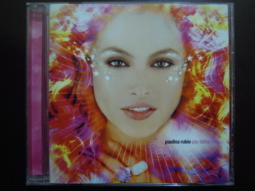 Paulina Rubio Cd Pau-latina