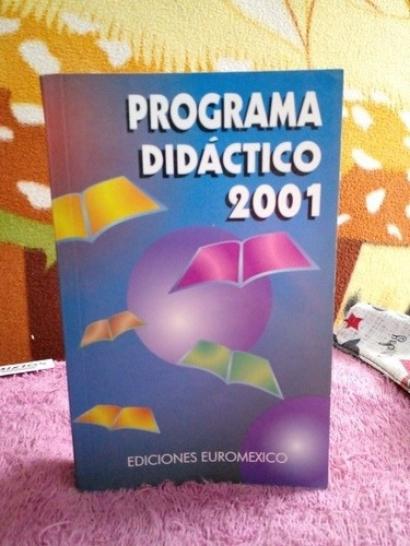 Programa Didáctico 2001 - Sa