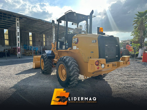 3903 Cargador Frontal 910 Caterpillar 2021