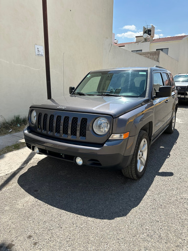 Jeep Patriot 2.4 Litude 4x2 At