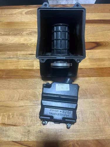 Caja De Filtro Bajaj Dominar 400 Mk Motos #01