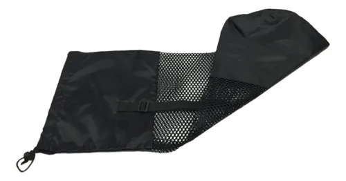 4 Mat Storage Pack Equipment Portable Netted Mat Carry Bag