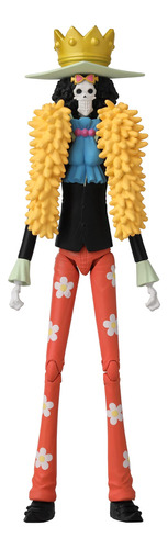 Anime Heroes - Una Pieza - Figura De Accion Brook