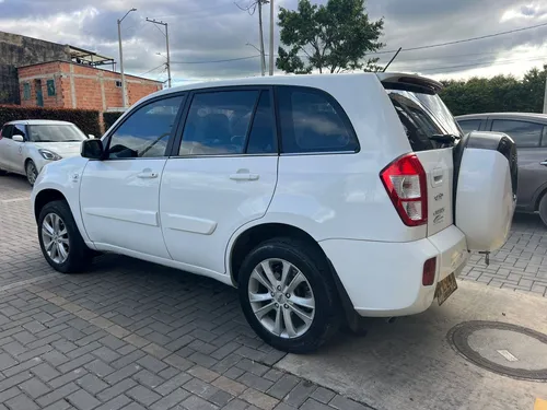 Chery Tiggo 1.6l