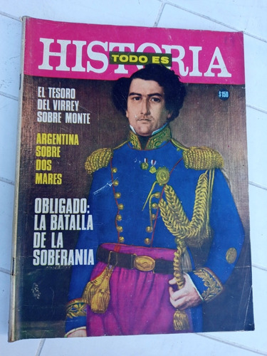Todo Es Historia N.19 - Noviembre 1968