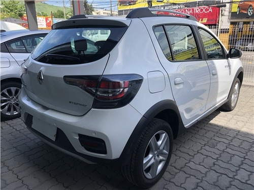 Renault Sandero 1.6 16v Sce Flex Stepway Zen Manual