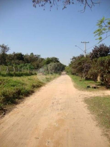 Imagem 1 de 9 de Terreno À Venda Em Chácara De Recreio Santa Fé - Te204957