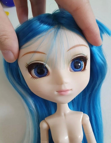 Pullip Chelsea + Outfit Incompleto Usada Groove Original